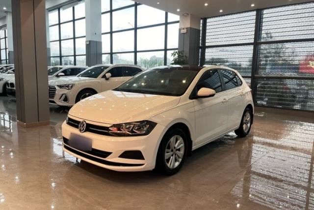 Used Volkswagen Polo 2019 Plus 1.5L Automatic Panoramic Enjoyment Edition