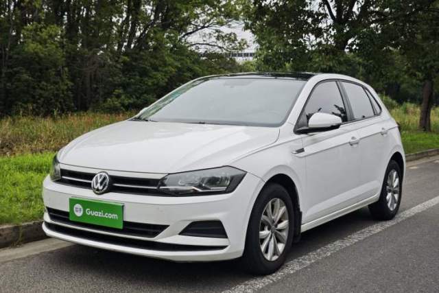 Volkswagen Polo 2019 Plus 1.5L Automatic Colorful Technology Edition usado