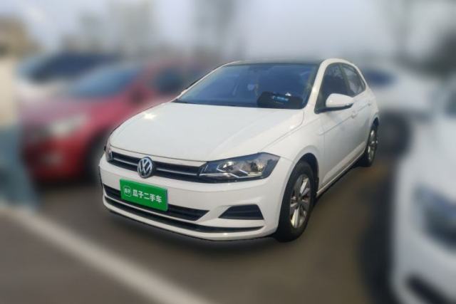 Used Volkswagen Polo 2019 Plus 1.5L Automatic Panoramic Enjoyment Edition
