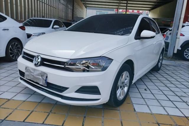 Used Volkswagen Polo 2019 Plus 1.5L Automatic Panoramic Enjoyment Edition