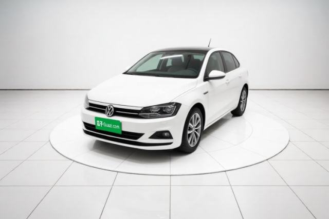 Used Volkswagen Polo 2019 Plus 1.5L Automatic Colorful Technology Edition