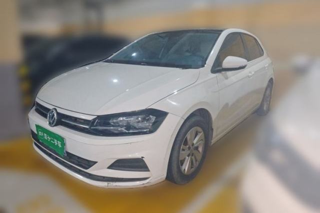 Used Volkswagen Polo 2019 Plus 1.5L Automatic Panoramic Enjoyment Edition