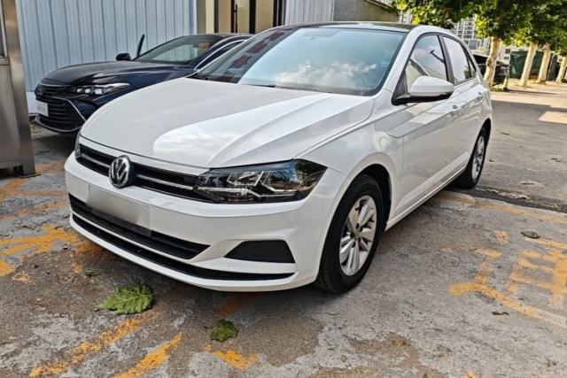 Used Volkswagen Polo 2019 Plus 1.5L Automatic Panoramic Enjoyment Edition