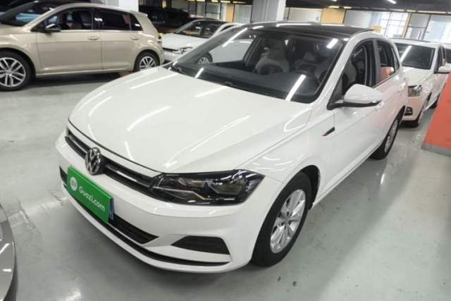 Used Volkswagen Polo 2019 Plus 1.5L Automatic Colorful Technology Edition