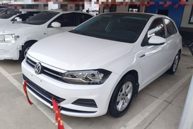 Used Volkswagen Polo 2019 Plus 1.5L Automatic Panoramic Enjoyment Edition