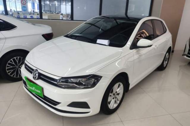 Used Volkswagen Polo 2019 Plus 1.5L Automatic Panoramic Enjoyment Edition
