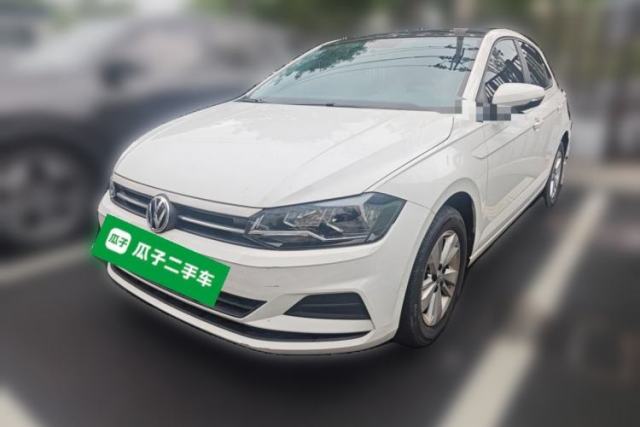 Used Volkswagen Polo 2019 Plus 1.5L Manual Panoramic Enjoyment Edition