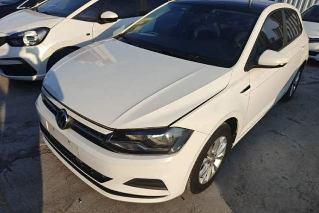 Used Volkswagen Polo 2019 Plus 1.5L Automatic Colorful Technology Edition
