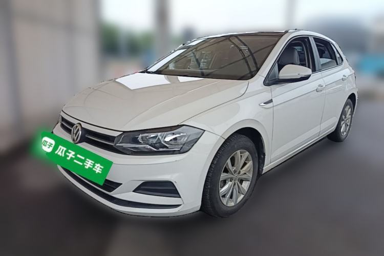 Used Volkswagen Polo 2019 Plus 1.5L Automatic Colorful Technology Edition Guazi used car, China used car export, Used car for sale, Used  cars, Cheapest cars for sale