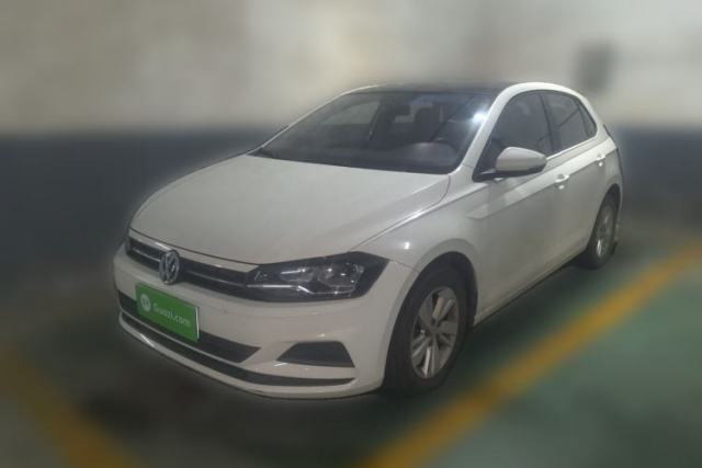 Used Volkswagen Polo 2019 Plus 1.5L Automatic Panoramic Enjoyment Edition