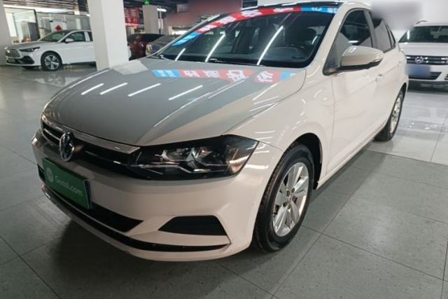 Used Volkswagen Polo 2019 Plus 1.5L Automatic Panoramic Enjoyment Edition