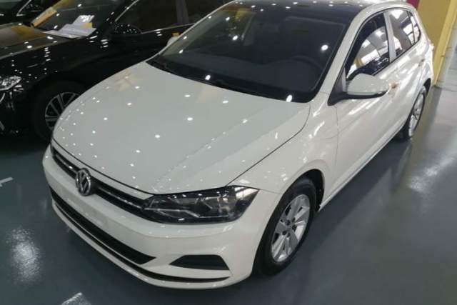 Used Volkswagen Polo 2019 Plus 1.5L Automatic Panoramic Enjoyment Edition