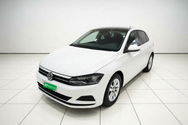 Volkswagen Polo 2019 Plus 1.5L Automatic Panoramic Enjoyment Edition usado