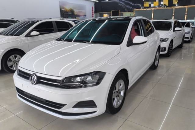 Ojetý Volkswagen Polo 2019 Plus 1.5L Automatic Panoramic Enjoyment Edition