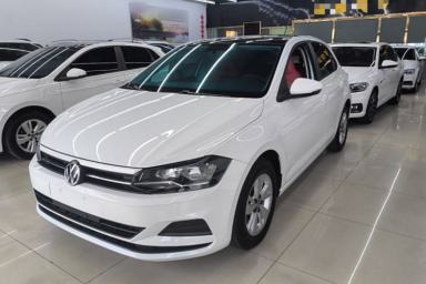 Used Volkswagen Polo 2019 Plus 1.5L Automatic Panoramic Enjoyment Edition
