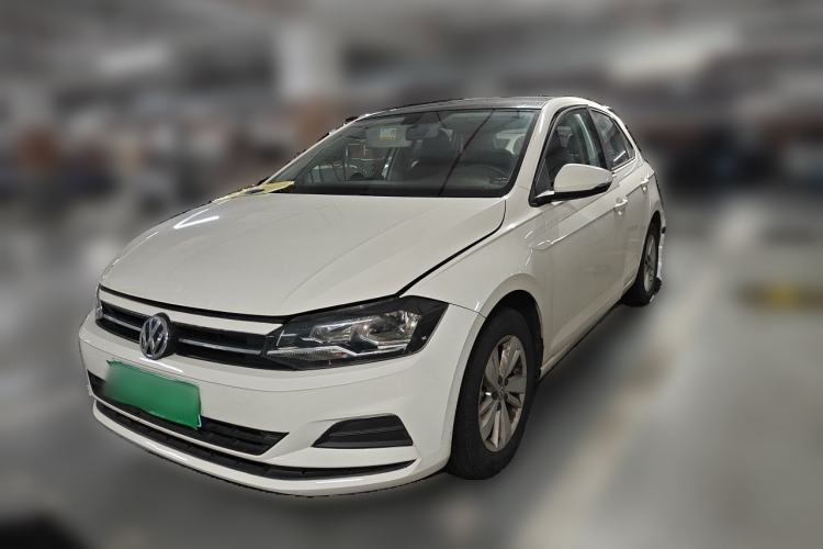 Used Volkswagen Polo 2019 Plus 1.5L Automatic Panoramic Enjoyment Edition Guazi used car, China used car export, Used car for sale, Used  cars, Cheapest cars for sale
