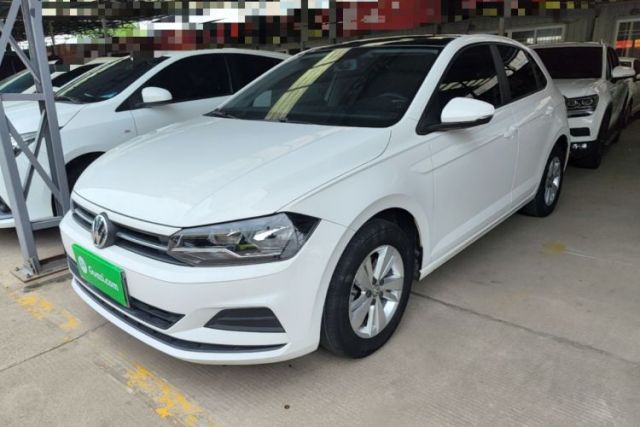 Used Volkswagen Polo 2019 Plus 1.5L Automatic Panoramic Enjoyment Edition