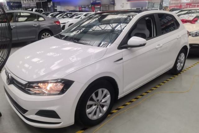 Used Volkswagen Polo 2019 Plus 1.5L Automatic Colorful Technology Edition