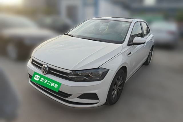 Used Volkswagen Polo 2019 Plus 1.5L Automatic Colorful Technology Edition