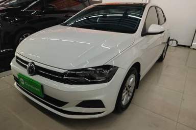 Used Volkswagen Polo 2019 Plus 1.5L Automatic Panoramic Enjoyment Edition