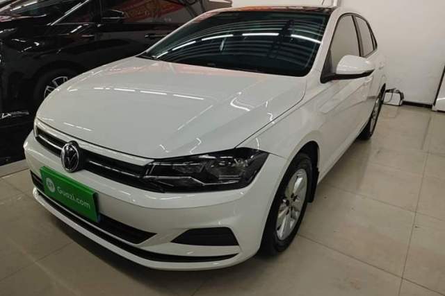 Used Volkswagen Polo 2019 Plus 1.5L Automatic Panoramic Enjoyment Edition