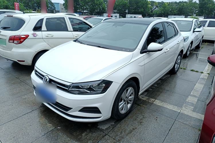 Used Volkswagen Polo 2019 Plus 1.5L Automatic Panoramic Enjoyment Edition Guazi used car, China used car export, Used car for sale, Used  cars, Cheapest cars for sale