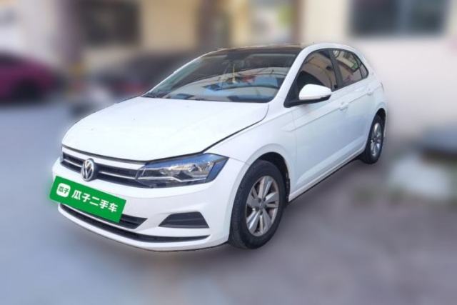 Used Volkswagen Polo 2019 Plus 1.5L Automatic Panoramic Enjoyment Edition