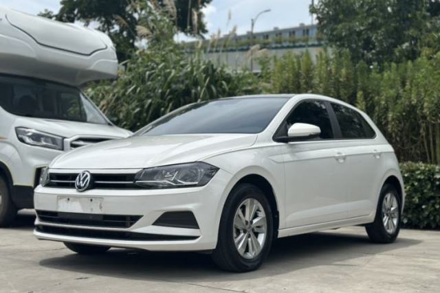 Używany Volkswagen Polo 2019 Plus 1.5L Automatic Panoramic Enjoyment Edition