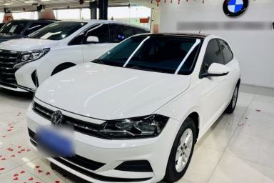 Used Volkswagen Polo 2019 Plus 1.5L Automatic Panoramic Enjoyment Edition