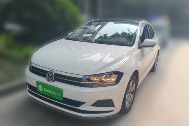 Used Volkswagen Polo 2019 Plus 1.5L Automatic Panoramic Enjoyment Edition