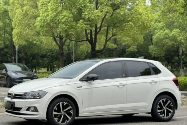 Used Volkswagen Polo 2019 Plus 1.5L Automatic Beats Trendy Cool Edition