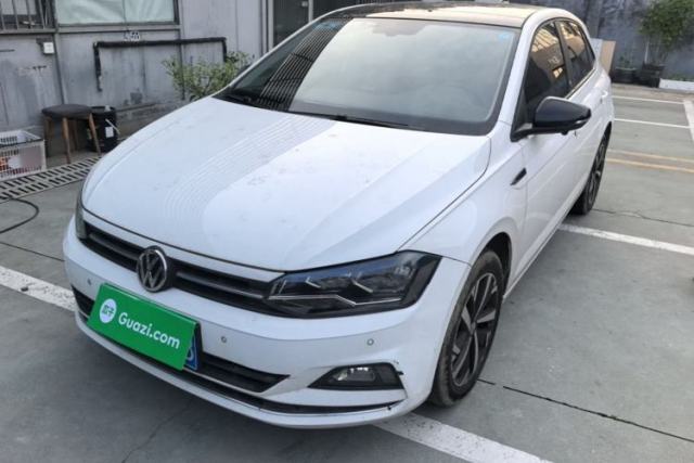 Used Volkswagen Polo 2019 Plus 1.5L Automatic Beats Trendy Cool Edition