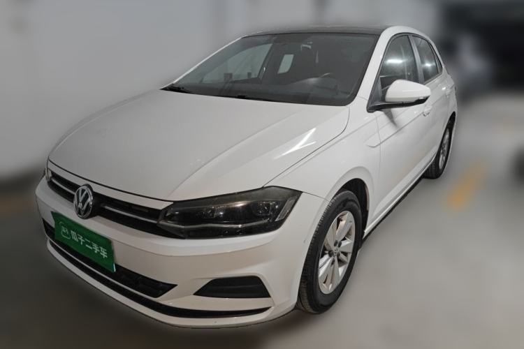Used Volkswagen Polo 2019 Plus 1.5L Automatic Panoramic Enjoyment Edition Guazi used car, China used car export, Used car for sale, Used  cars, Cheapest cars for sale