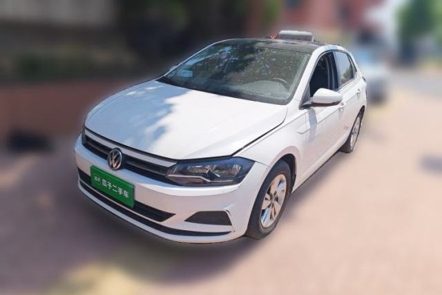 Used Volkswagen Polo 2019 Plus 1.5L Automatic Panoramic Enjoyment Edition