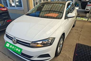 Used Volkswagen Polo 2019 Plus 1.5L Automatic Panoramic Enjoyment Edition