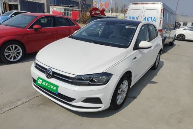 Used Volkswagen Polo 2019 Plus 1.5L Automatic Panoramic Enjoyment Edition