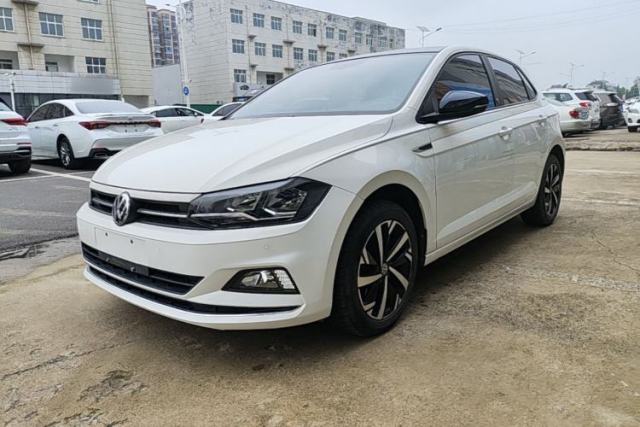 Used Volkswagen Polo 2019 Plus 1.5L Automatic Beats Trendy Cool Edition