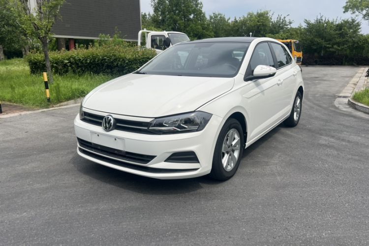 Ojetý Volkswagen Polo 2019 Plus 1.5L Automatic Panoramic Enjoyment Edition Guazi used car, China used car export, Used car for sale, Used cars, Cheapest cars for sale