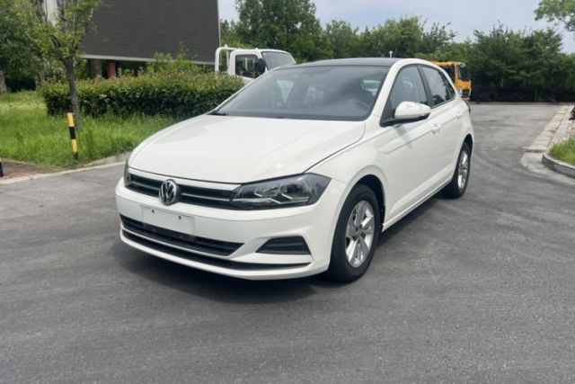 Volkswagen Polo 2019 Plus 1.5L Automatic Panoramic Enjoyment Edition usado
