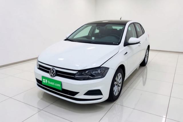 Used Volkswagen Polo 2019 Plus 1.5L Automatic Colorful Technology Edition