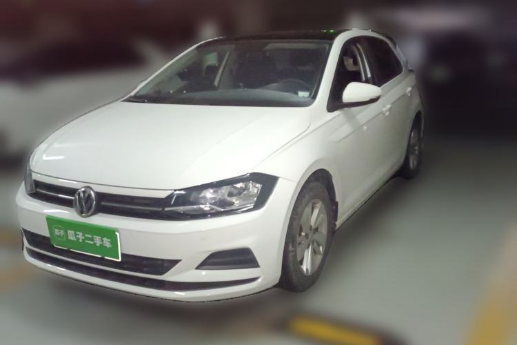 Used Volkswagen Polo 2019 Plus 1.5L Automatic Panoramic Enjoyment Edition Guazi used car, China used car export, Used car for sale, Used  cars, Cheapest cars for sale