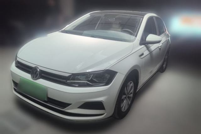 Used Volkswagen Polo 2019 Plus 1.5L Automatic Colorful Technology Edition