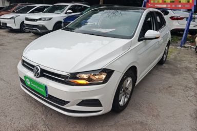 Used Volkswagen Polo 2019 Plus 1.5L Automatic Panoramic Enjoyment Edition