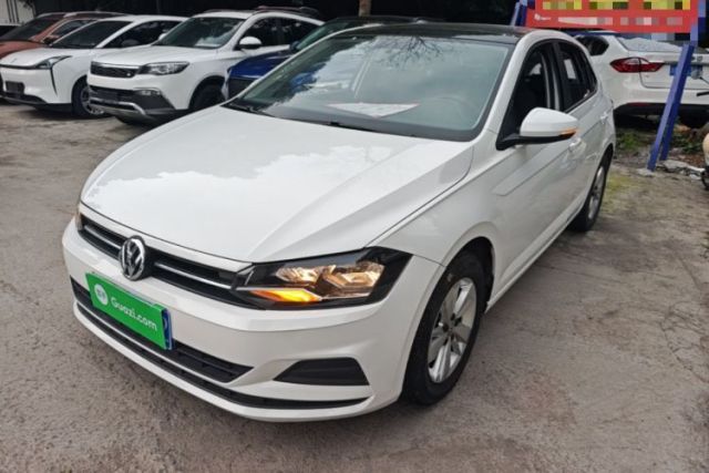 Used Volkswagen Polo 2019 Plus 1.5L Automatic Panoramic Enjoyment Edition