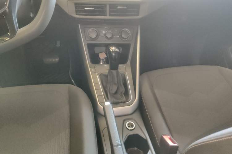 Used Volkswagen Polo 2019 Plus 1.5L Automatic Panoramic Enjoyment Edition Audio And AC Panel