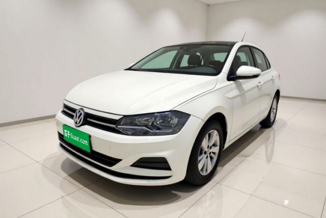 Used Volkswagen Polo 2019 Plus 1.5L Automatic Panoramic Enjoyment Edition