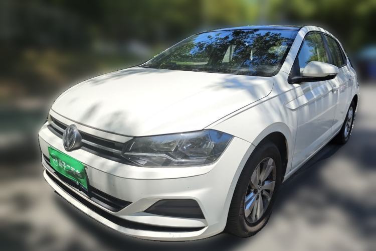 Used Volkswagen Polo 2019 Plus 1.5L Automatic Panoramic Enjoyment Edition Guazi used car, China used car export, Used car for sale, Used  cars, Cheapest cars for sale