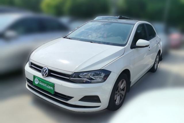 Used Volkswagen Polo 2019 Plus 1.5L Manual Panoramic Enjoyment Edition
