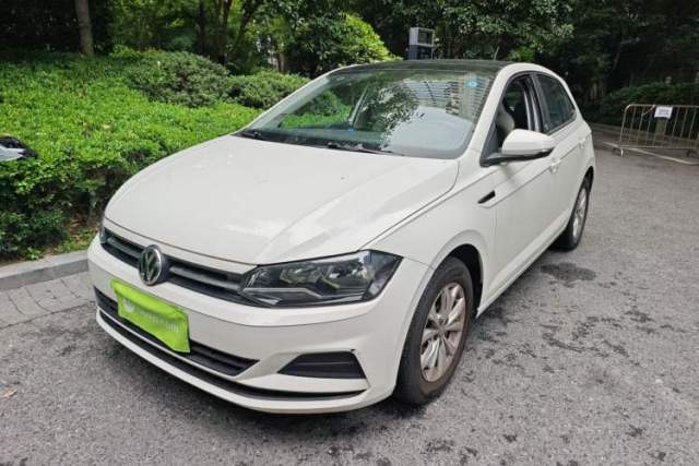 Used Volkswagen Polo 2019 Plus 1.5L Automatic Colorful Technology Edition
