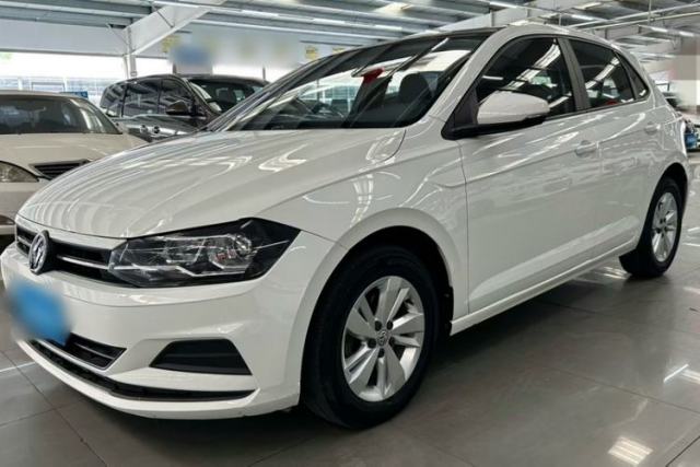 Used Volkswagen Polo 2019 Plus 1.5L Automatic Panoramic Enjoyment Edition